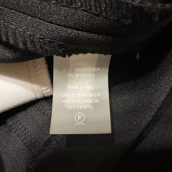 Calvin Klein Colorblocked Sheath Dress - Picture 3 of 7